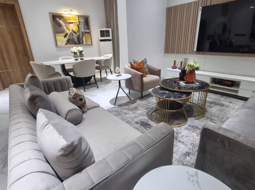 SP Residential Project