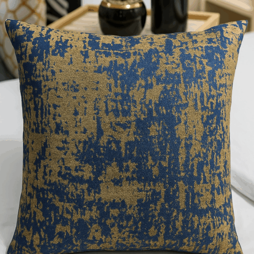 Royal Horizon Decorative Throw Pillow