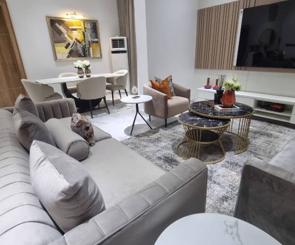 SP Residential Project